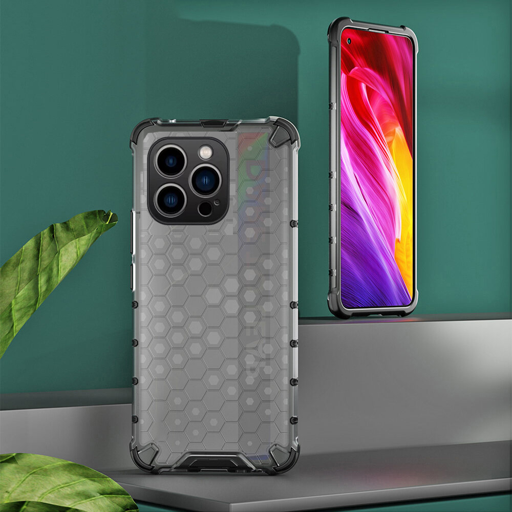 New Phone case iPhone 16 Pro Back cover honeycomb Anti Oxidation Anti Fall Anti Fingerprint Anti Scratch For iphone16 Pro + Max case.