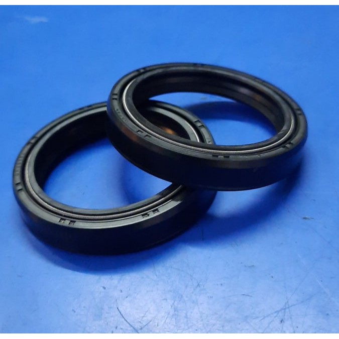 Yamaha Virago 1100 Fork Oil Seal Set (LH+RH) 2 Pcs Lazada