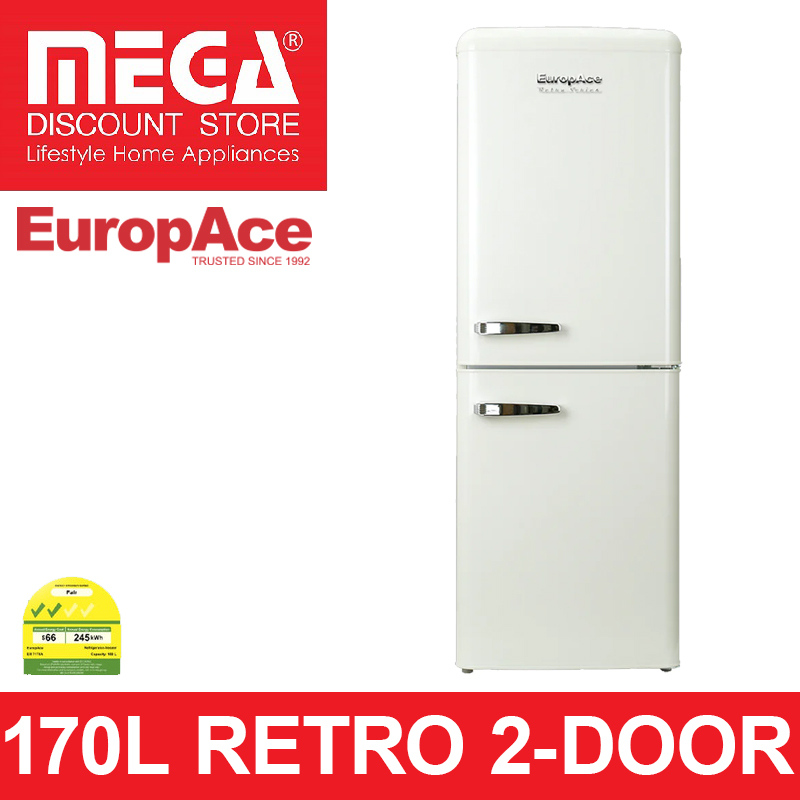 europace retro fridge