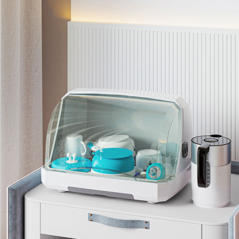 YONUO  cup hộp lưu trữ Kệ nhựa chống bụi cốc thủy tinh tách trà khay Tabletop cốc nước hộp lưu trữ ngăn để cốc cống