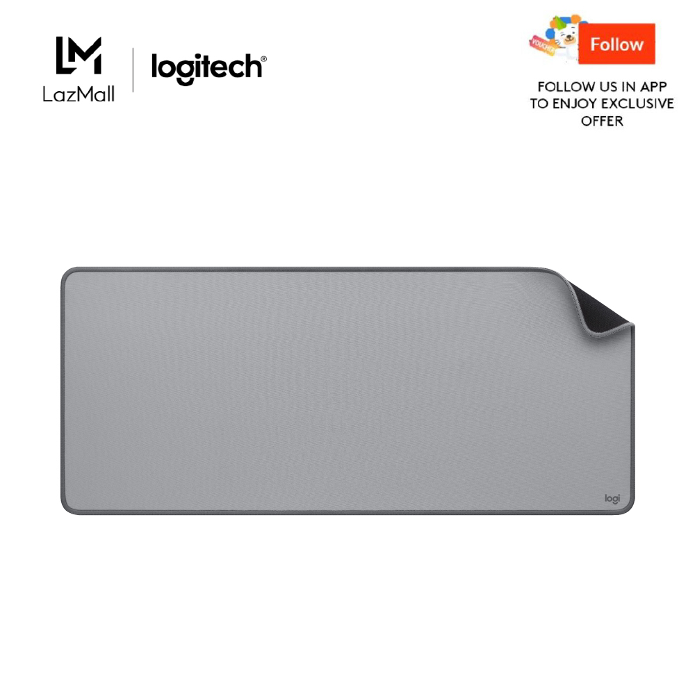  Logitech Desk Mat - Studio Series, Multifunctional