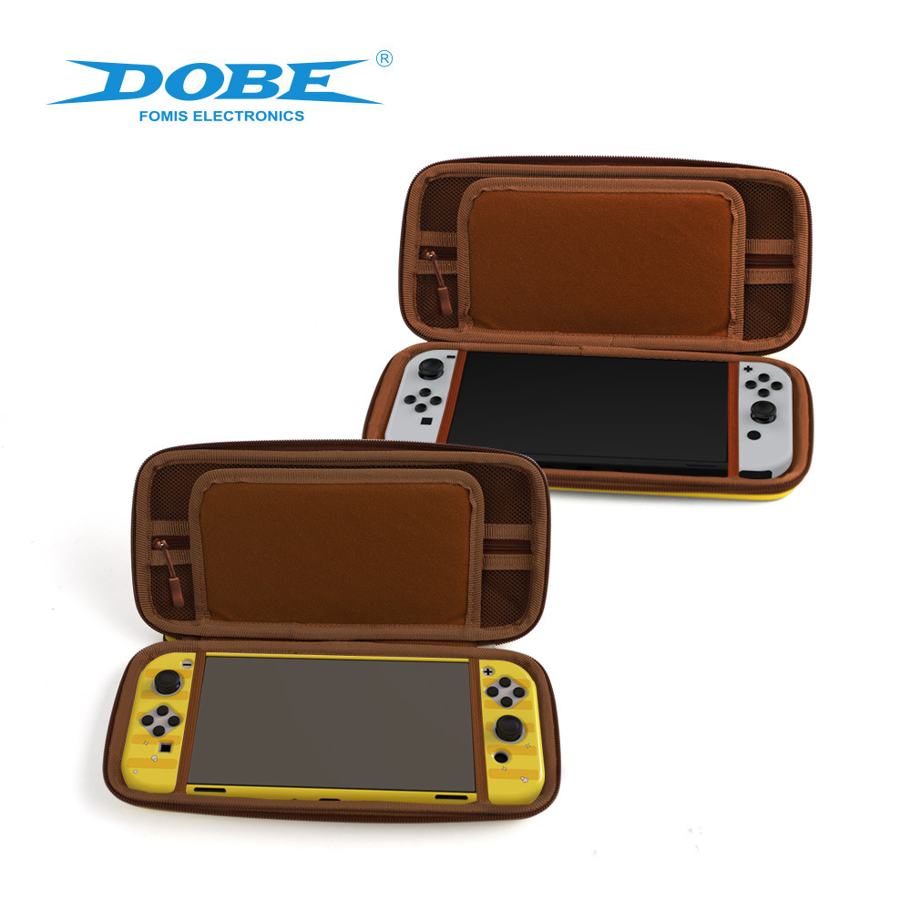 Bóp Đựng Pikachu Nintendo Switch V1/ V2/ Oled - Dobe