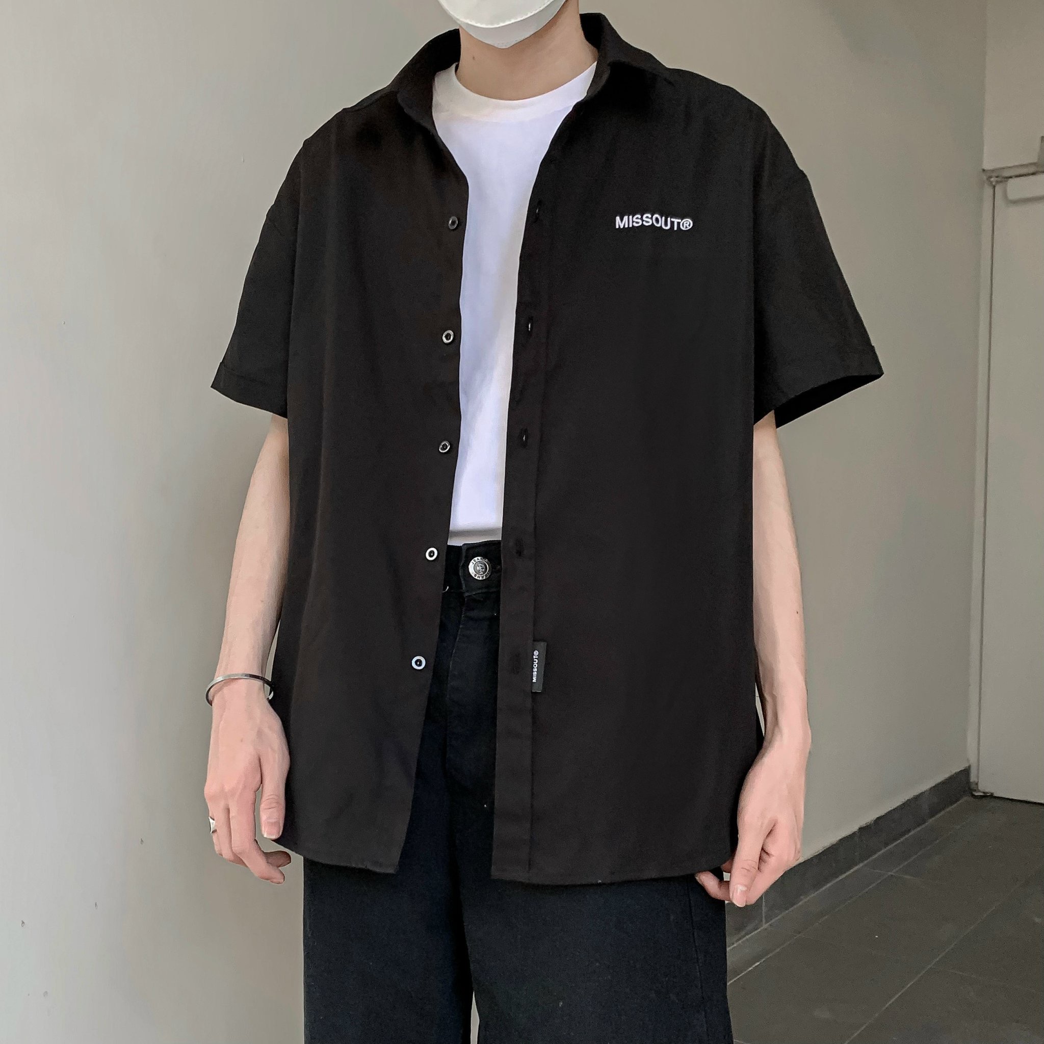 SƠ MI LOGO (SHORTSLEEVE)
