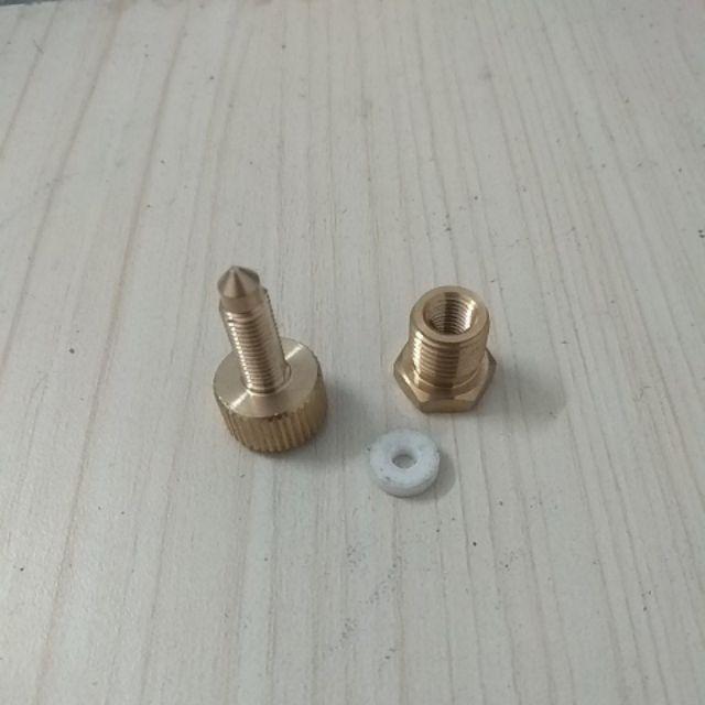 ốc xả hơi bơm tay cao áp
