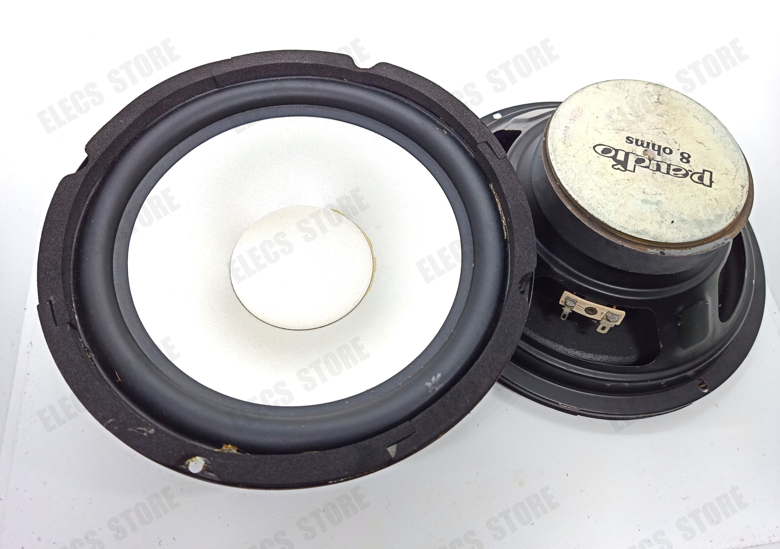 Loa BASS 20 P.Audio Màng Xám (1 Cái)