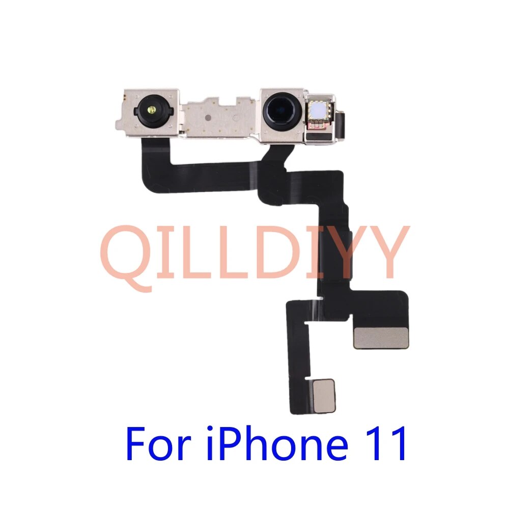 Original Top Camera Proximity Sensor For iPhone X XR Xs 11 12 13 Pro ...