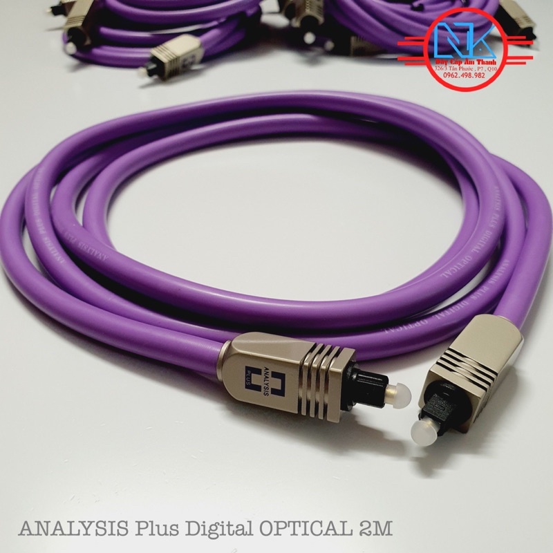 Cáp Quang Digital Optical Analysis Usa