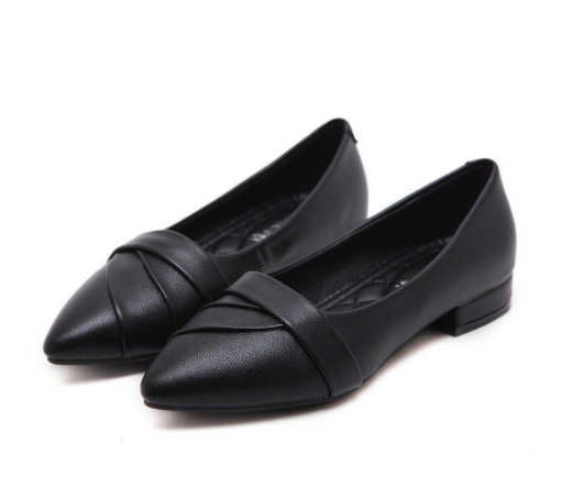 EY-RUBBER SHOES POINTED NEW HIGH 