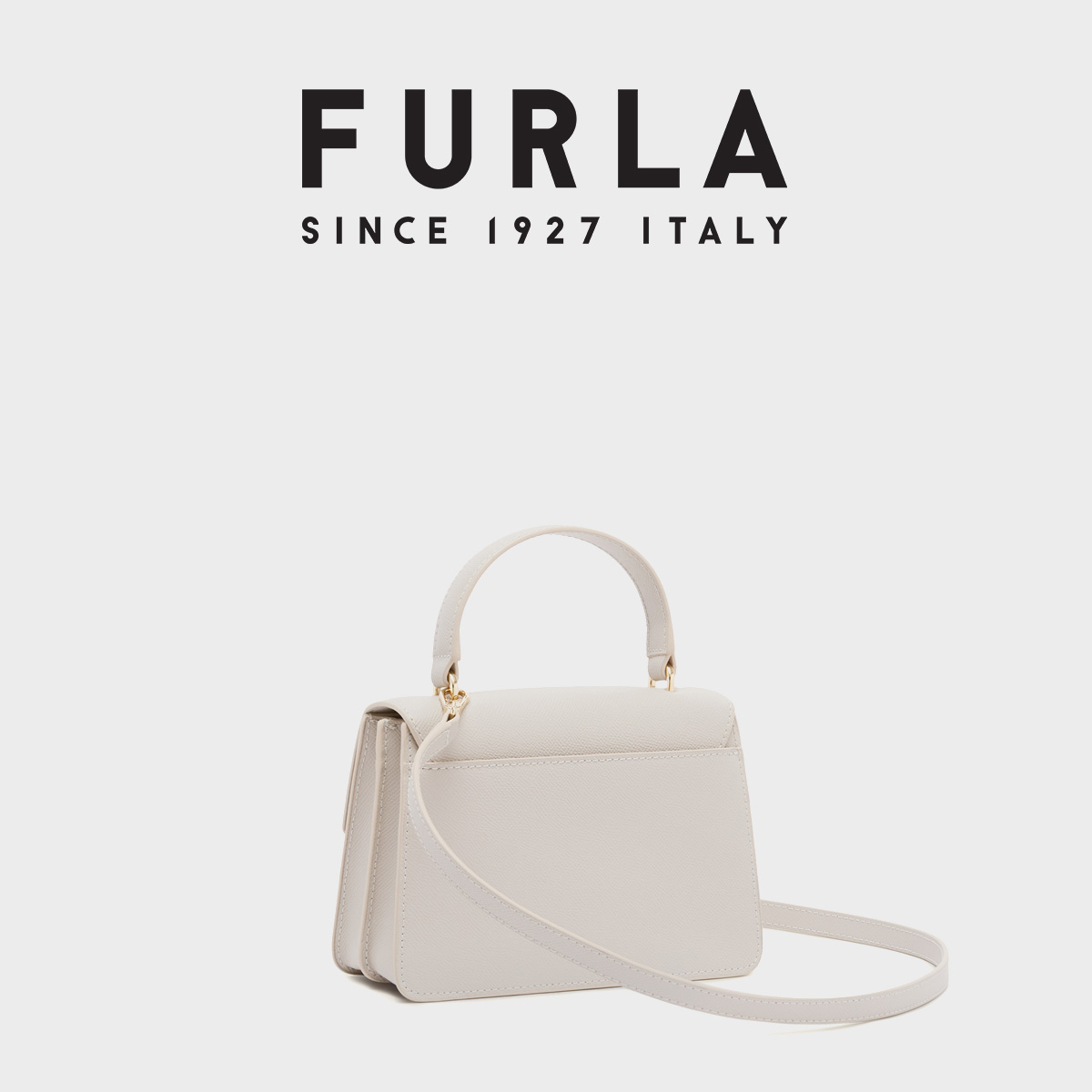 FURLA VENERE MINI TOP HANDLE BAG | Lazada Singapore