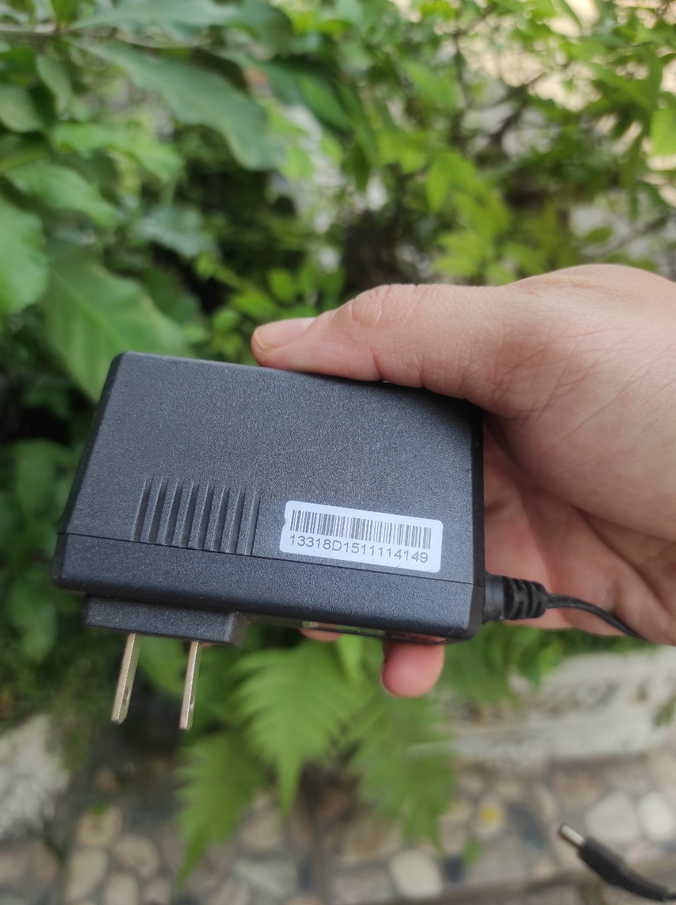 Adapter Nguồn 12V 3A Panasonic Dc 5.5 X 2.5Mm Cao Cấp