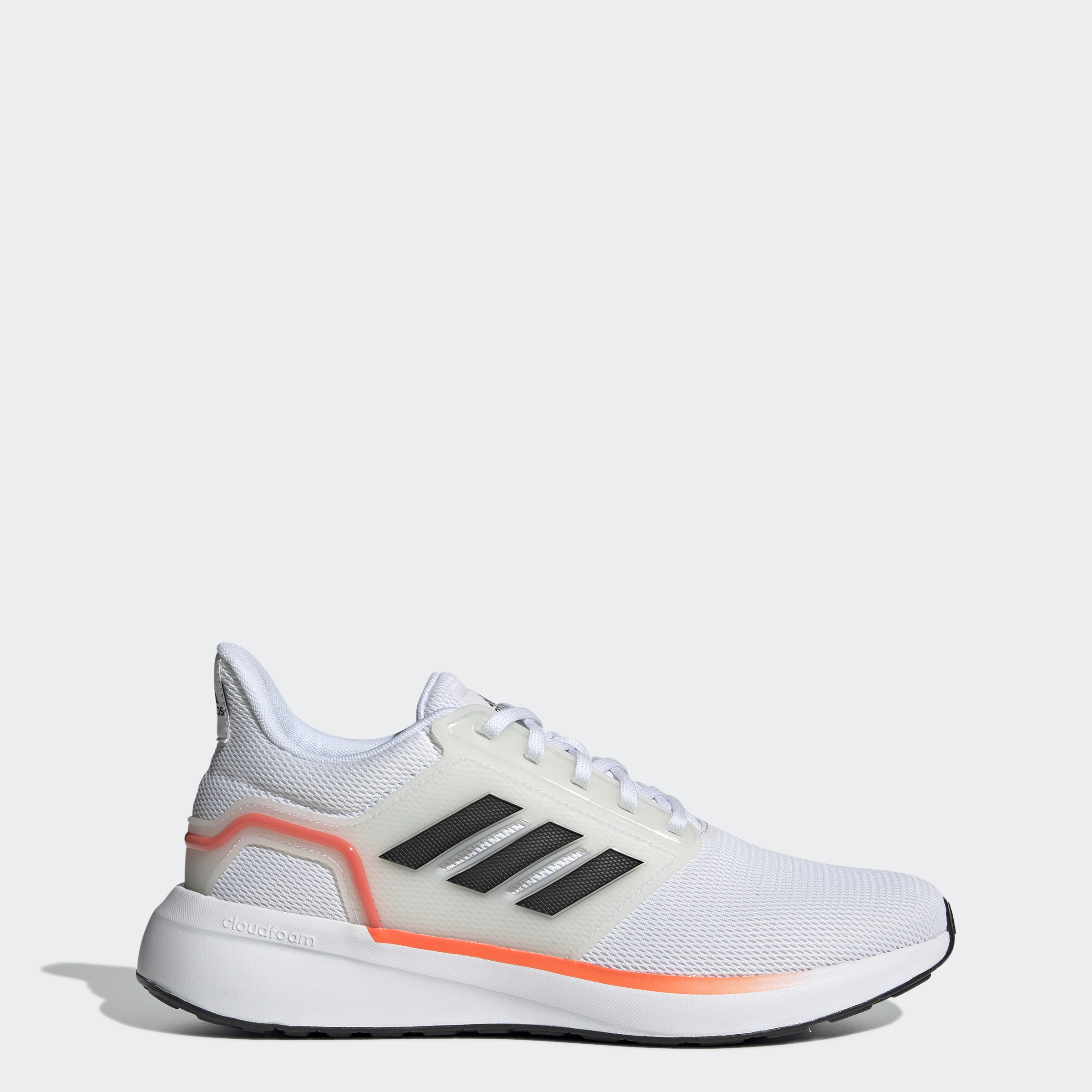 Adidas chạy giày chạy bộ eq19 nam trắng h02036