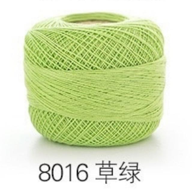 Sợi cotton ruyi 0.8mm