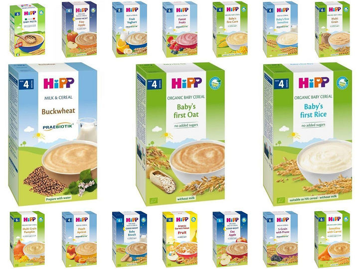 BỘT ĂN DẶM HIP