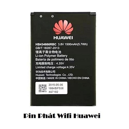 Pin thiết bị phát WiFi 3G 4G E5573