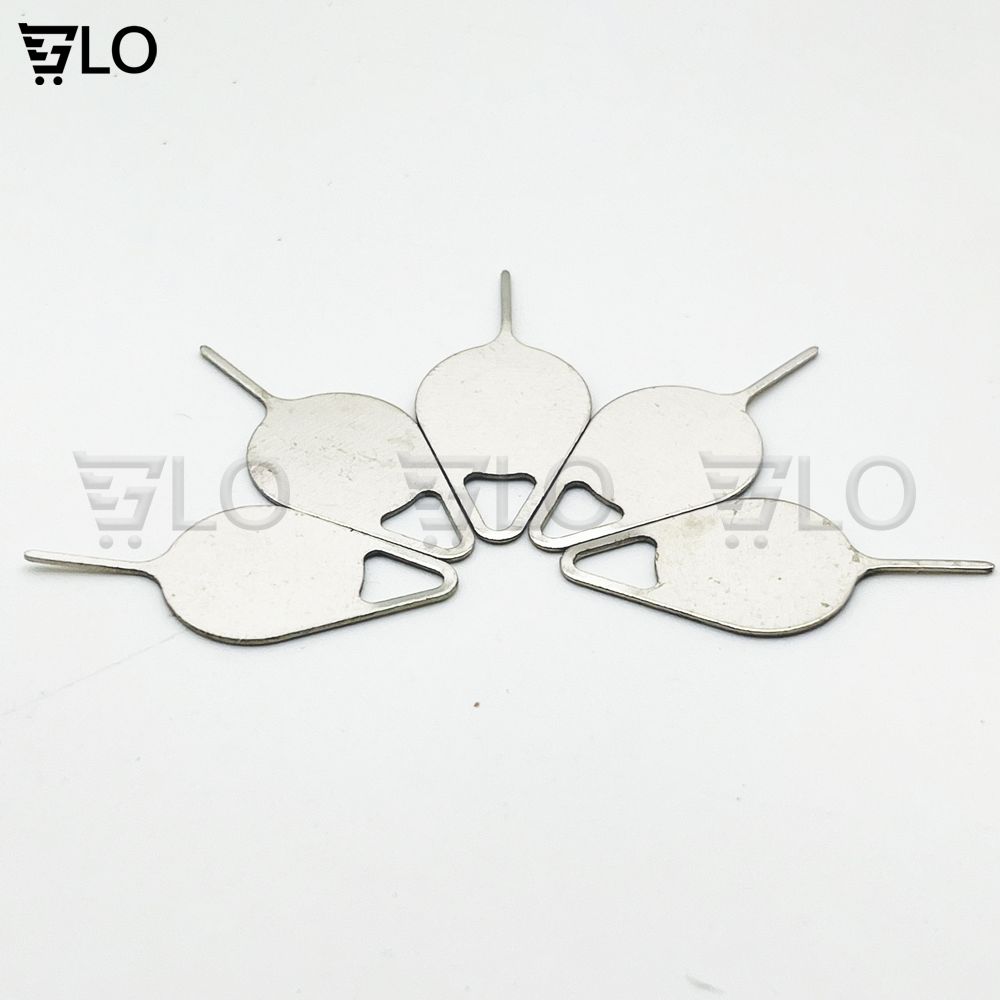 Combo 5 Cây Chọc Sim Điện Thoại Giúp Lấy Sim