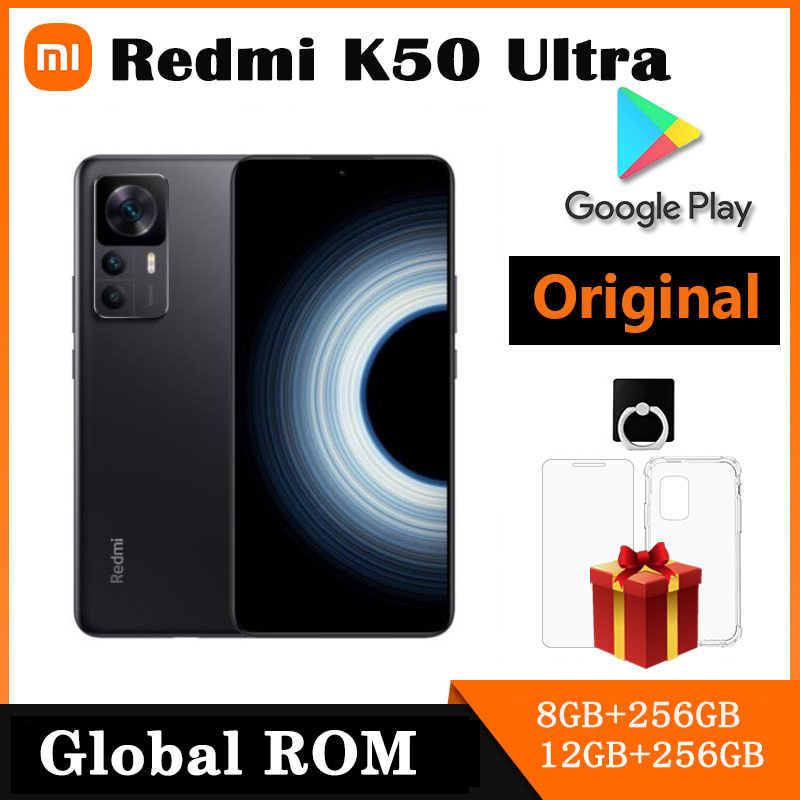 Xiaomi Redmi K50 Ultra Smartphone 5G 6.67