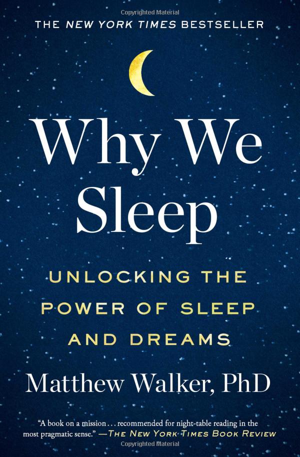 Sách Ngoại Văn - Fahasa - Why We Sleep