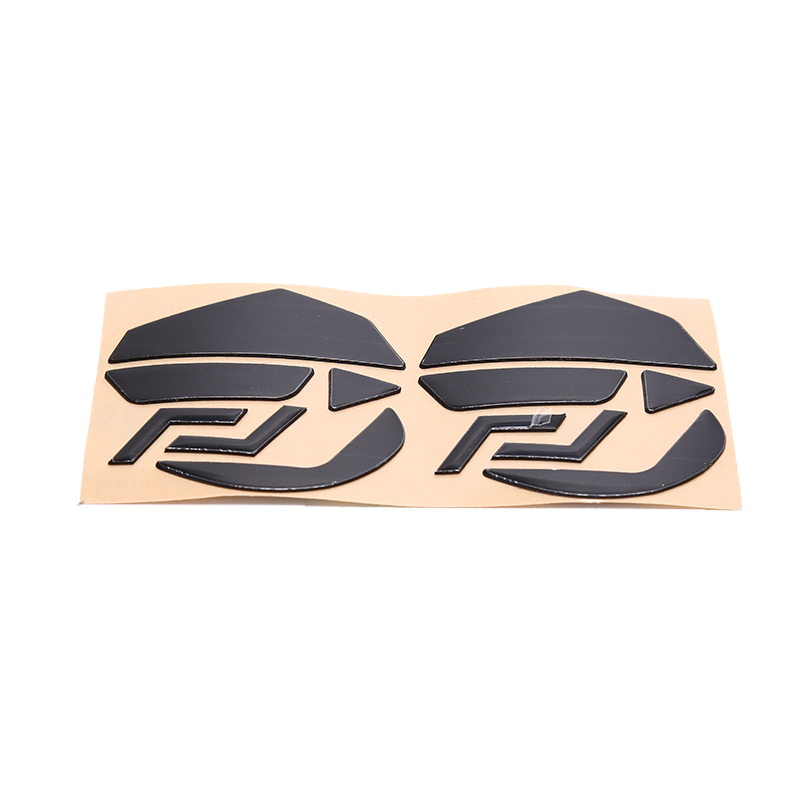 [PERNG] Tehe 2 pcs 0.6mm Mouse Feet Mouse Skates Pad for Logitech G502 Laser Mouse