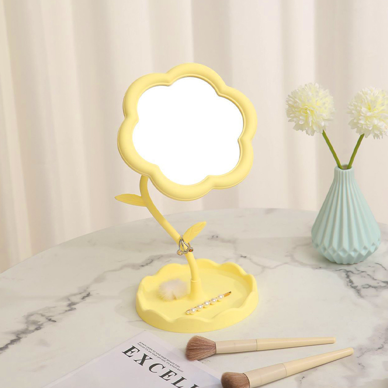 Desktop%20Sunflower%20Makeup%20Mirror%20Creative%20Dormitory%20Desktop%20High%20Value%20Bedroom%20Mirror%20Home%20Decoration%20Mirror%20JUE%20-%20Image%203