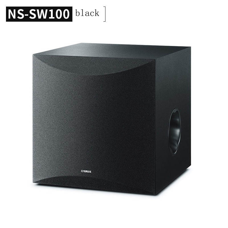 Yamaha home theater/Yamaha NS SW100 import high power active 10inch