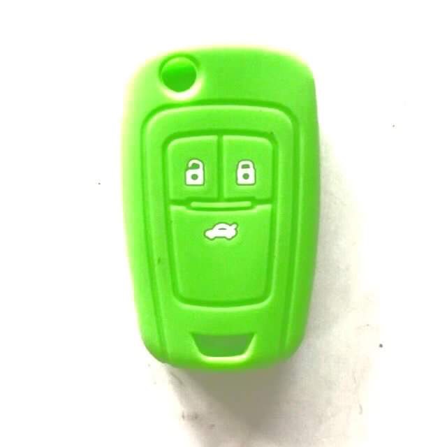 Vỏ silicone bọc remote xe CHEROLET CRUZE