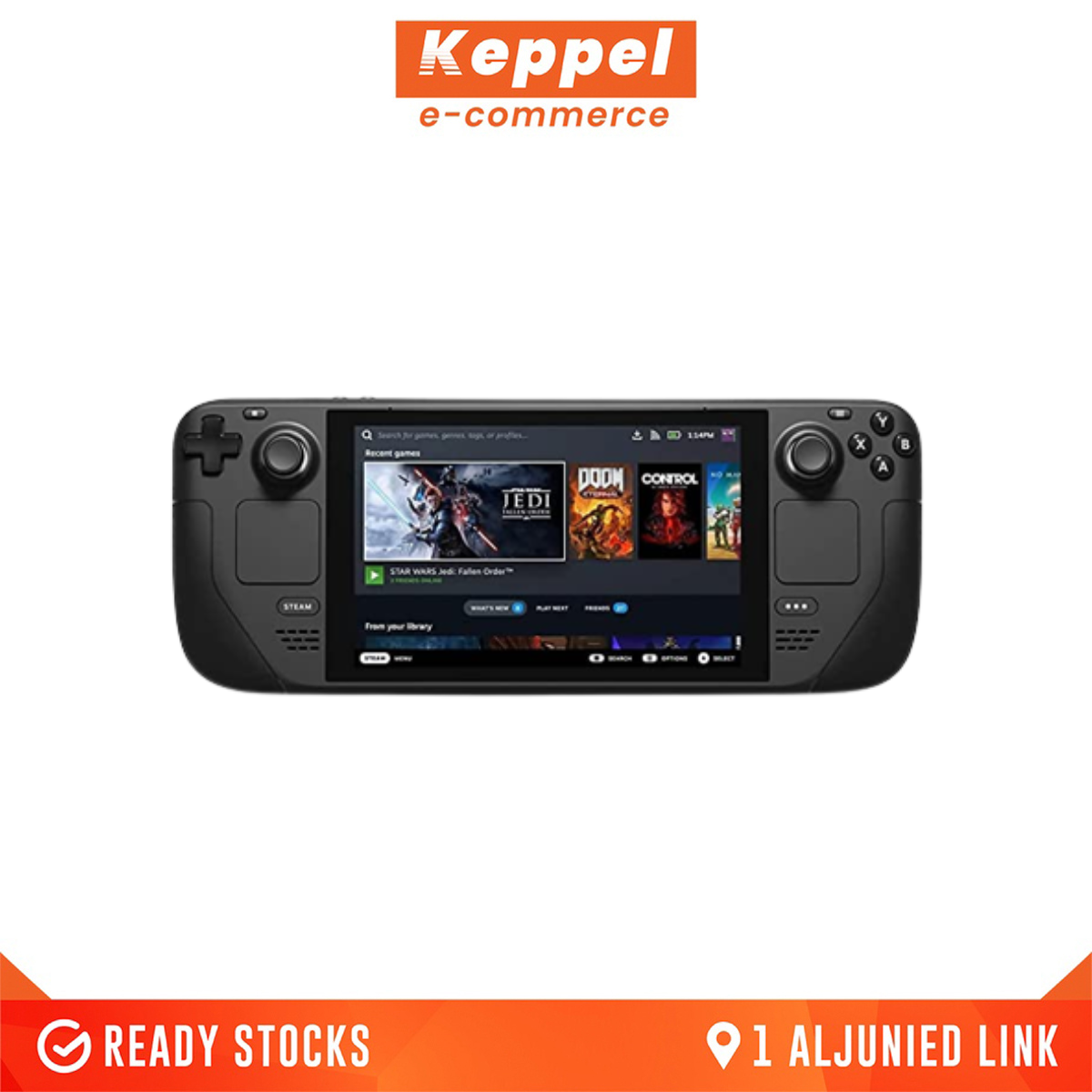 Steam Deck OLED LCD 256GB 512GB 1TB | Lazada Singapore