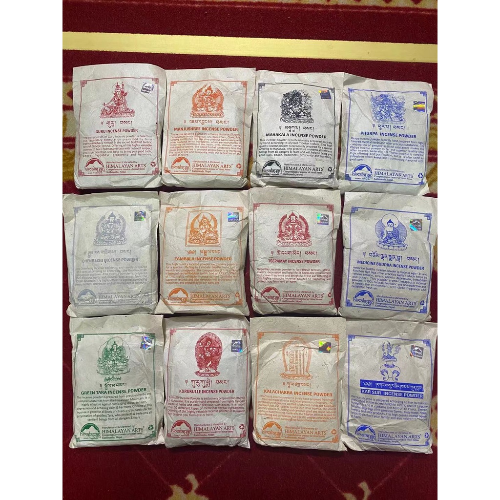 [PBMC] Bột xông Himalayan