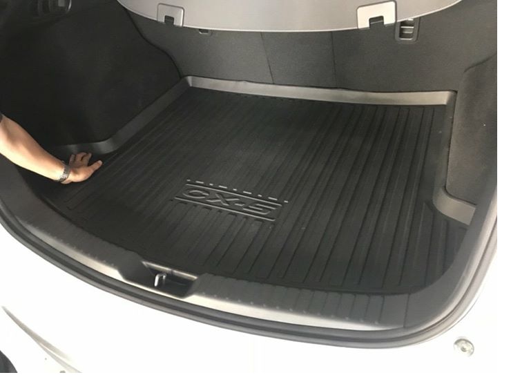 Lót cốp mazda CX5 2018 - 2020-2021 2022 2023