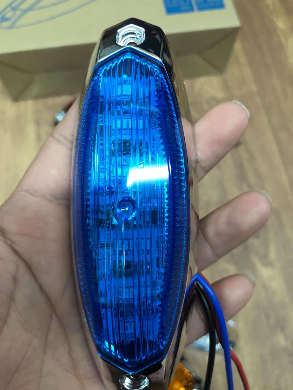 ĐÈN CHỚP NÓC NHÁY 4022