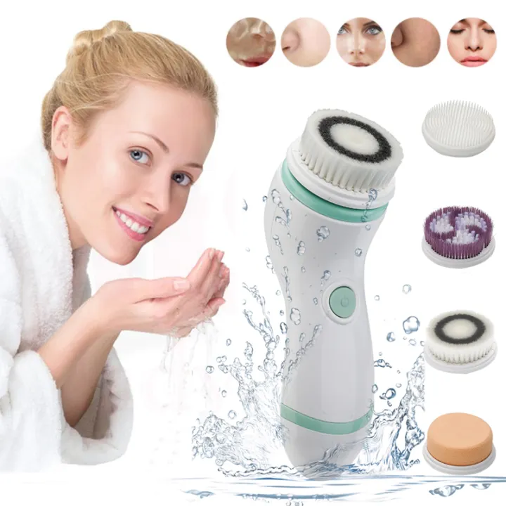 cleanser machine