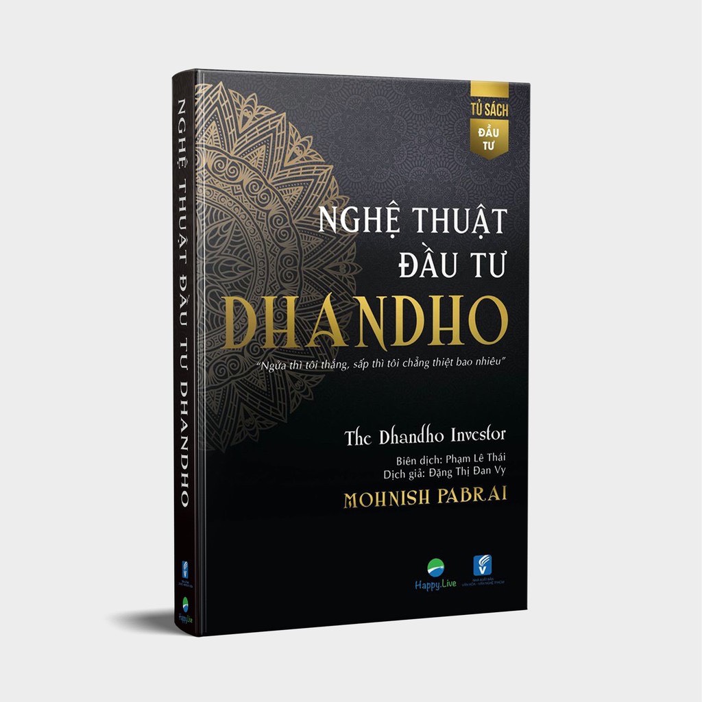 Nghệ Thuật đầu tư Dhandho