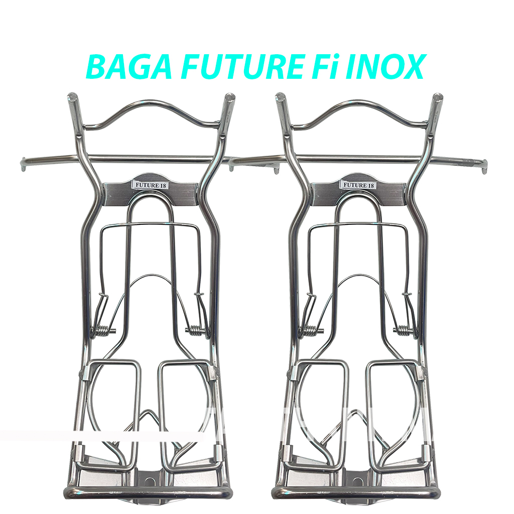 Baga xe future fi inox trắng,ba ga fu fi-pttt