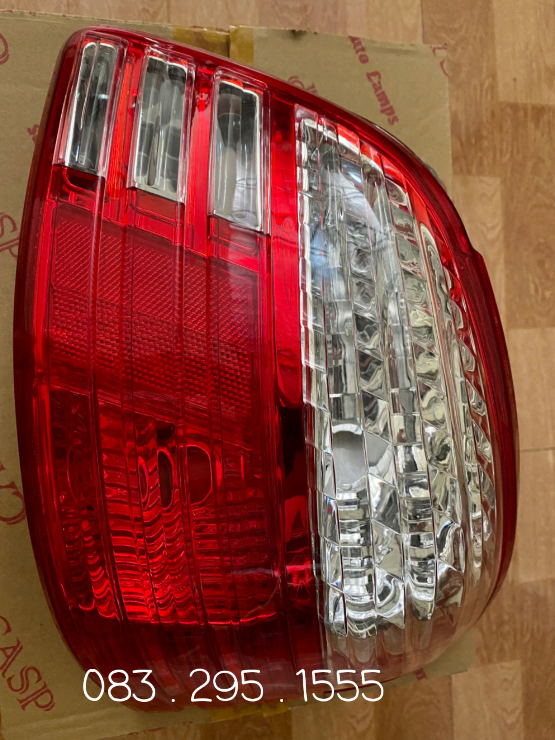 đèn hậu Vios 10 - 13 , oem