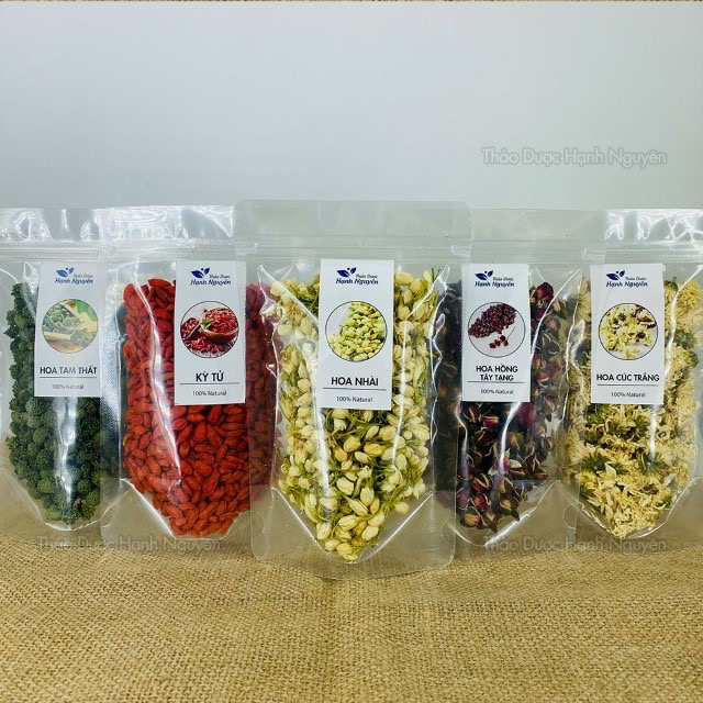 Hạt diều đỏ 500g (Hạt cari, điều màu, tạo màu tự nhiên cho món ăn) - Thảo Dược Hạnh Nguyên