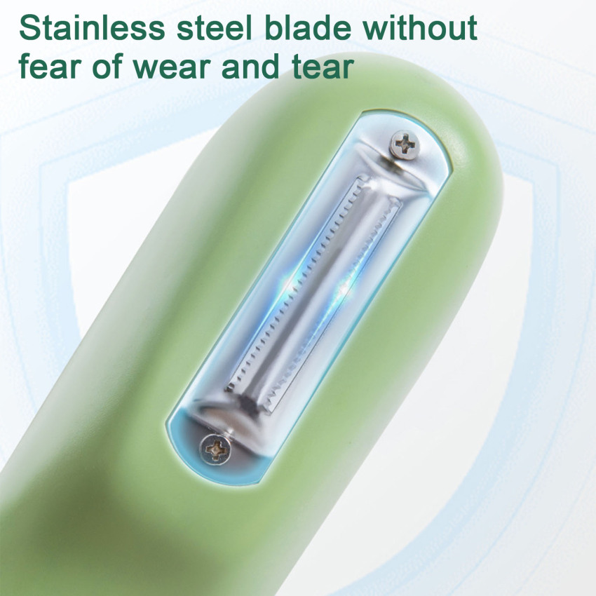 Multifunctional Storage Peeling K/N/I/F/E Type Peeling K/N/I/F/E With Storage Box Vegetable Fruit Peeler Supplies Household Kitchen Tool