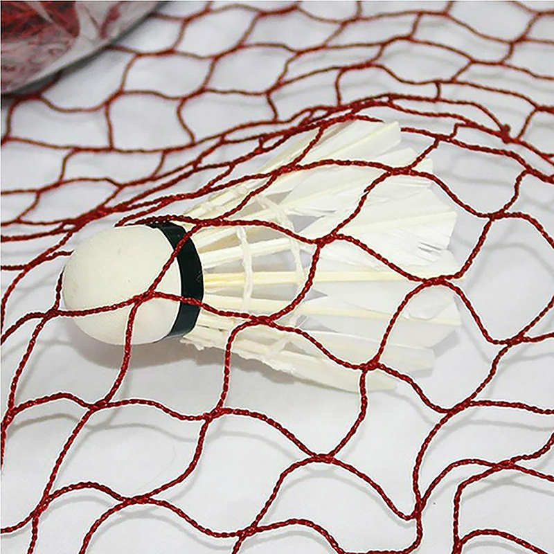 Portable Badminton Net Sports Practice Recreation Fitness Activities Competition With Standard Ball Net. 