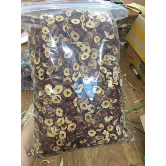 Táo Đỏ Thái Lát Thơm Ngon (Gói 1kg)