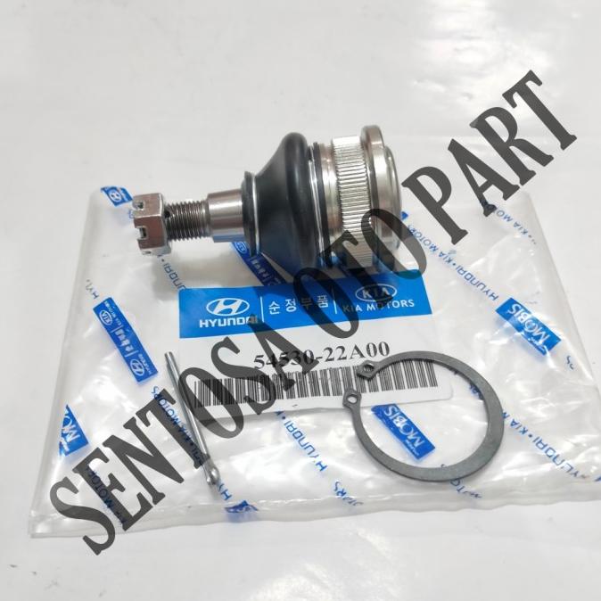Ball Joint Hyundai Accent Cakra Verna Avega Getz Matrix Original