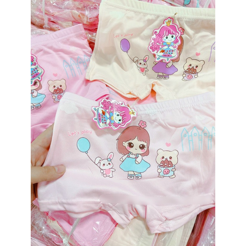 SET 10 QUẦN CHIP CHO BÉ TỪ 9-30KG