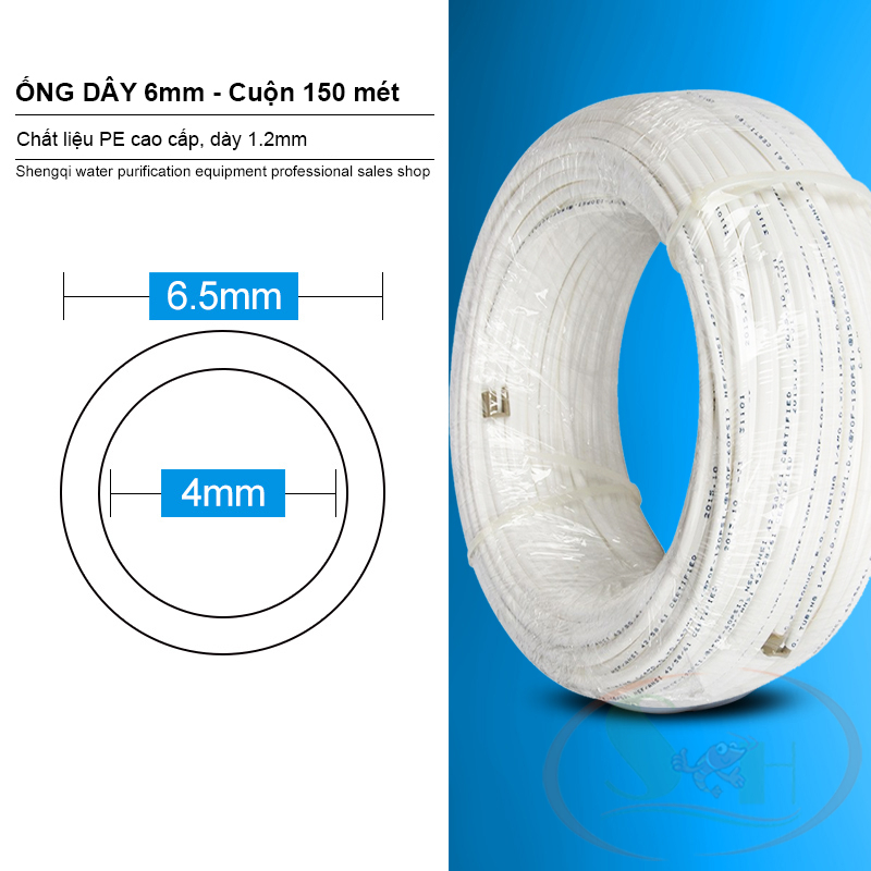 Ống Dây Máy Lọc Nước RO Cao Cấp
