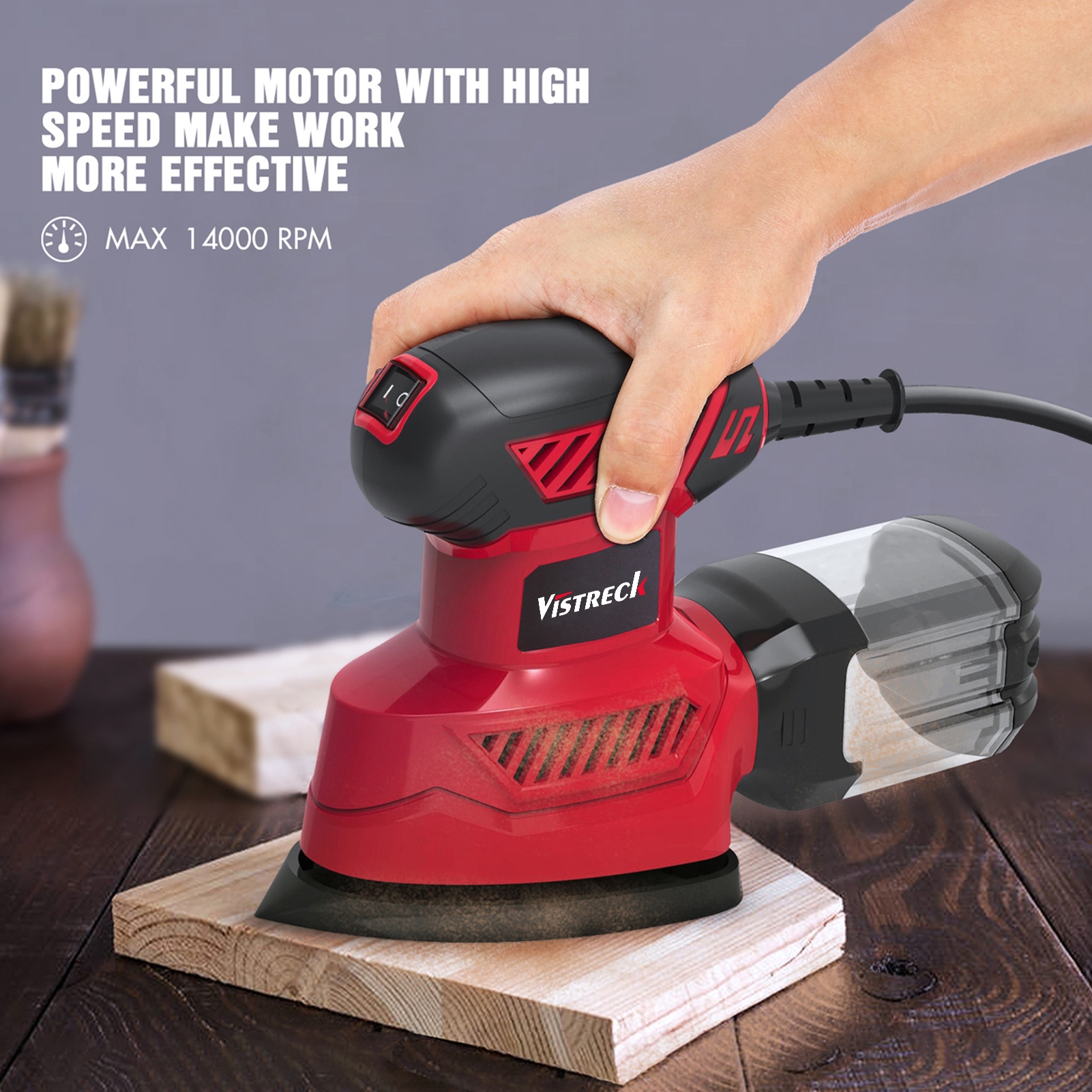 Meterk deals mouse sander