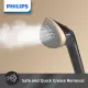 PHILIPS Stand Garment Steamer 3000 Series (MyEssence Fragrance Infuser) - STE3170/80, 2000W, Tilting StyleBoard. 