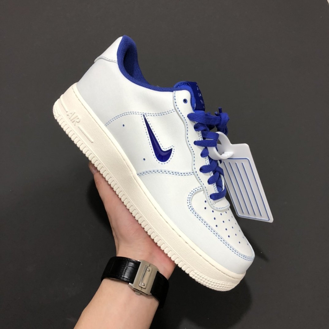 air force 1 premium leather