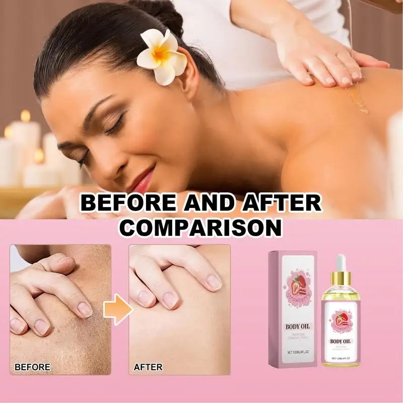 Fragrance%20Body%20massage%20Oil%20Body%20Juice%20Oil%20120ml%20Natural%20Strawberry%20Scented%20Body%20Oil%20for%20Women%20Long%20Lasting%20Moisturizing%20-%20Image%202