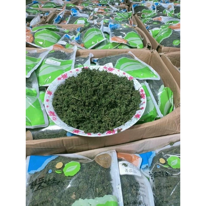 Trà hoa sâm sấy khô Hàn Quốc- 500g.
