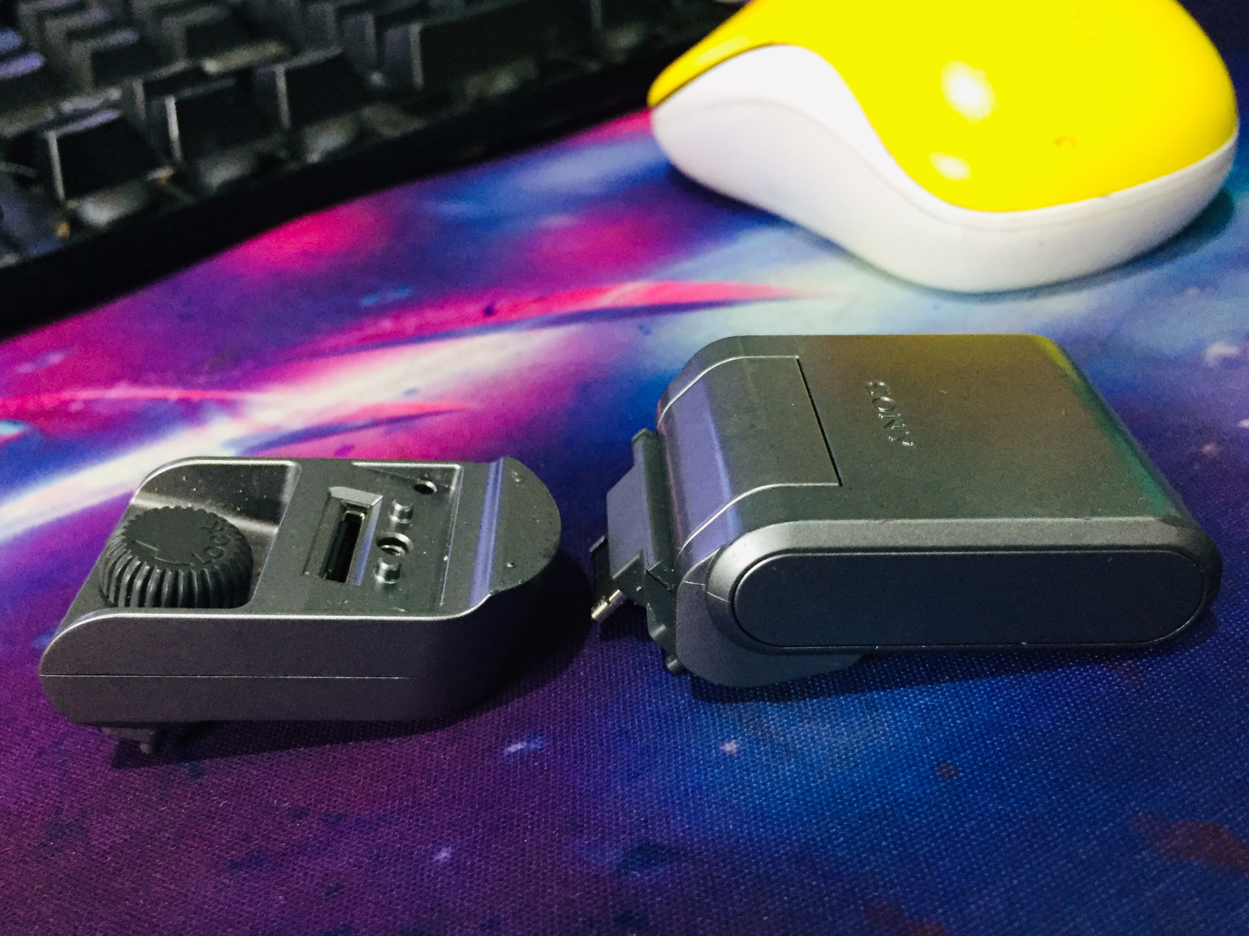 Đèn Flash máy ảnh Sony NEX