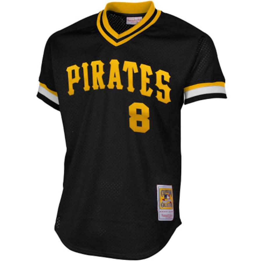 %E2%AD%90%20%E2%AD%90READY%20STOCK%E2%AD%90%20%E2%AD%90%20%E1%83%A622%20MLB%20Pittsburgh%20Pirates%20Willie%20Stargell%20Jersey%20Baseball%20Tshirts%20Sports%20Tops%20Plus%20Size%E2%99%95%20-%20Image%205