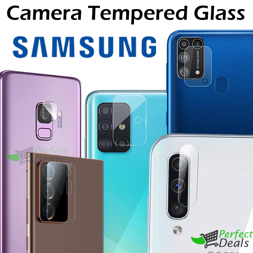 Camera Galaxy M31 Tempered Glass Shopila Camera Lens Tempered