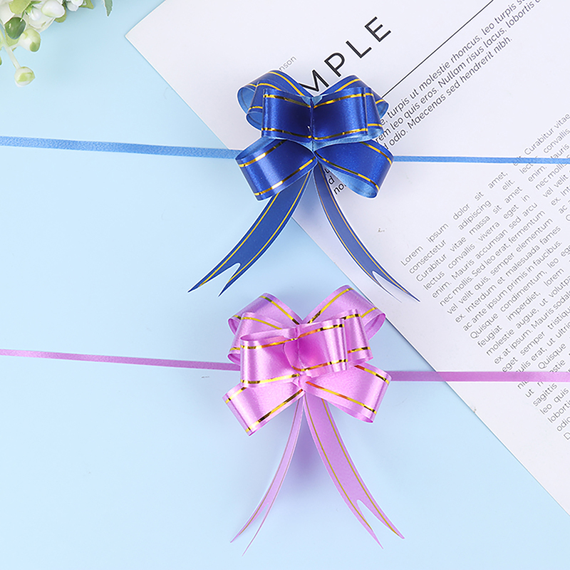 20%20Pcs%20Ribbon%20Pull%20Bows%20Gift%20Knot%20Ribbon%20Wedding%20Gift%20Decoration%20Gift%20Wrapping%20Bows%20Packing%20Car%20Decor%20Junna%20-%20Image%207