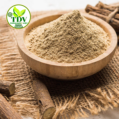 500g Bột cam thảo nguyên chất giúp đẹp da, phòng ngừa lão hóa